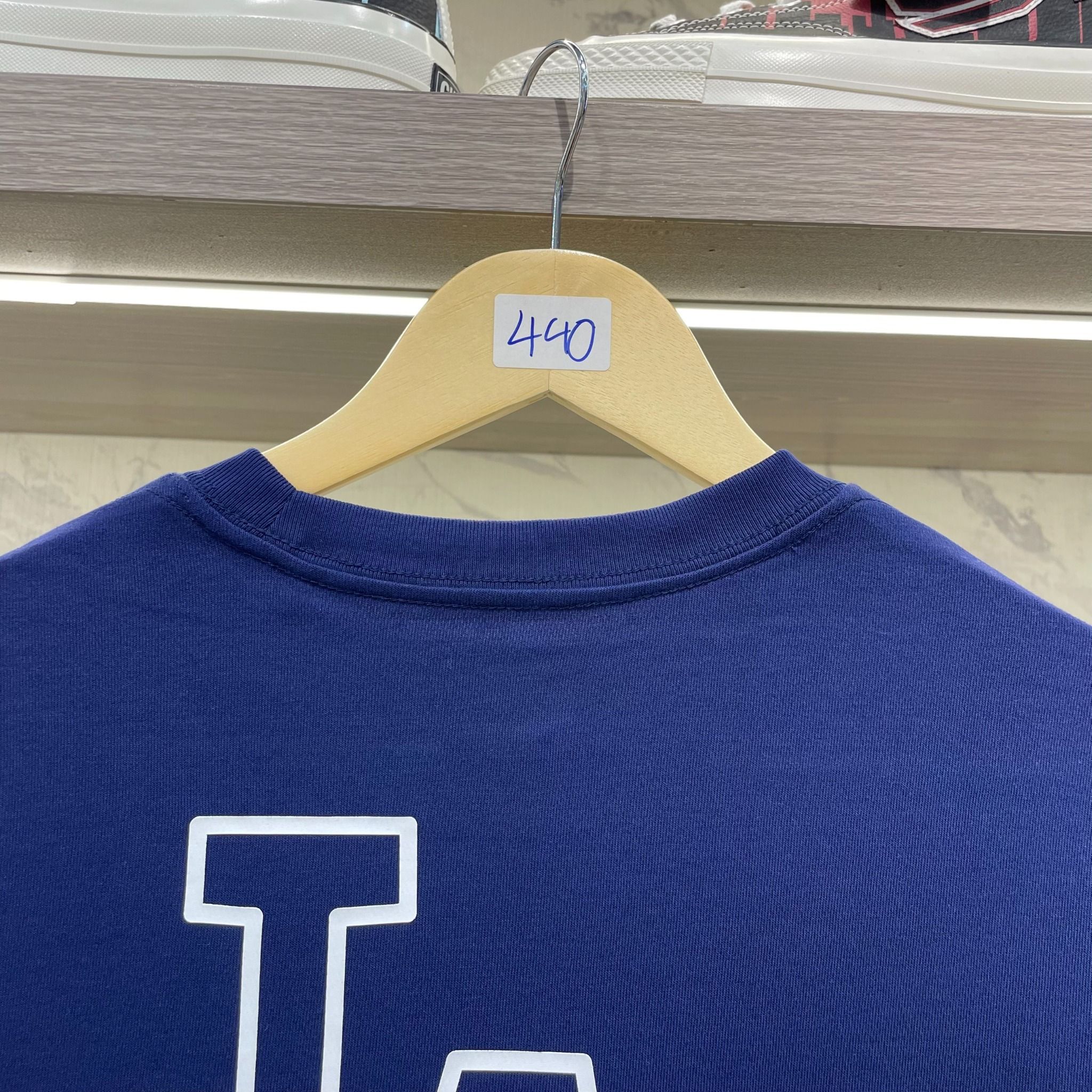 2140 - HÀNG CHÍNH HÃNG - ÁO THUN NEW ERA - LA DODGERS - OCEAN CAVERN - CODE: 14179160