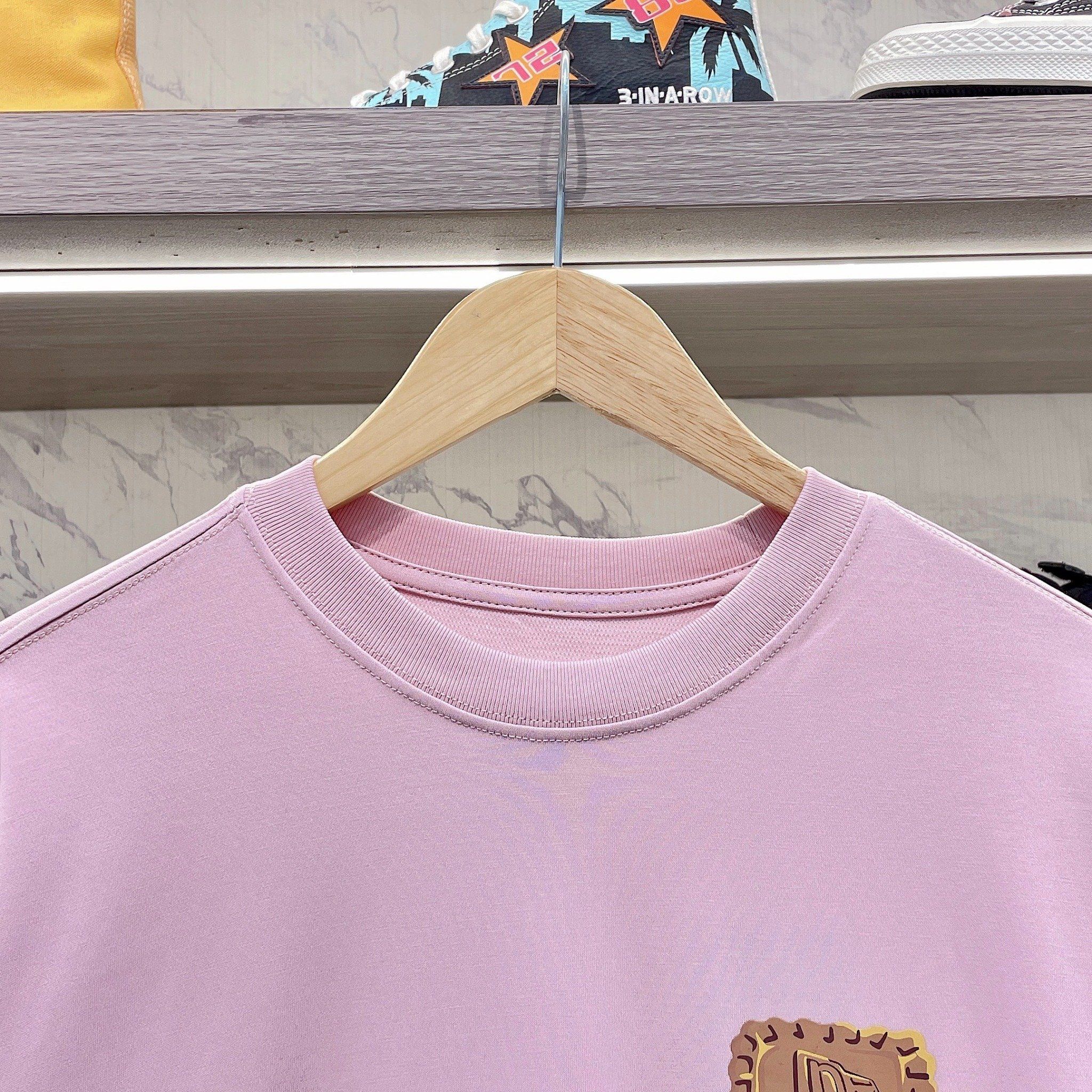 2167 - HÀNG CHÍNH HÃNG - ÁO THUN NEW ERA - SUMMER MULTI - HỒNG - CODE: 13718805