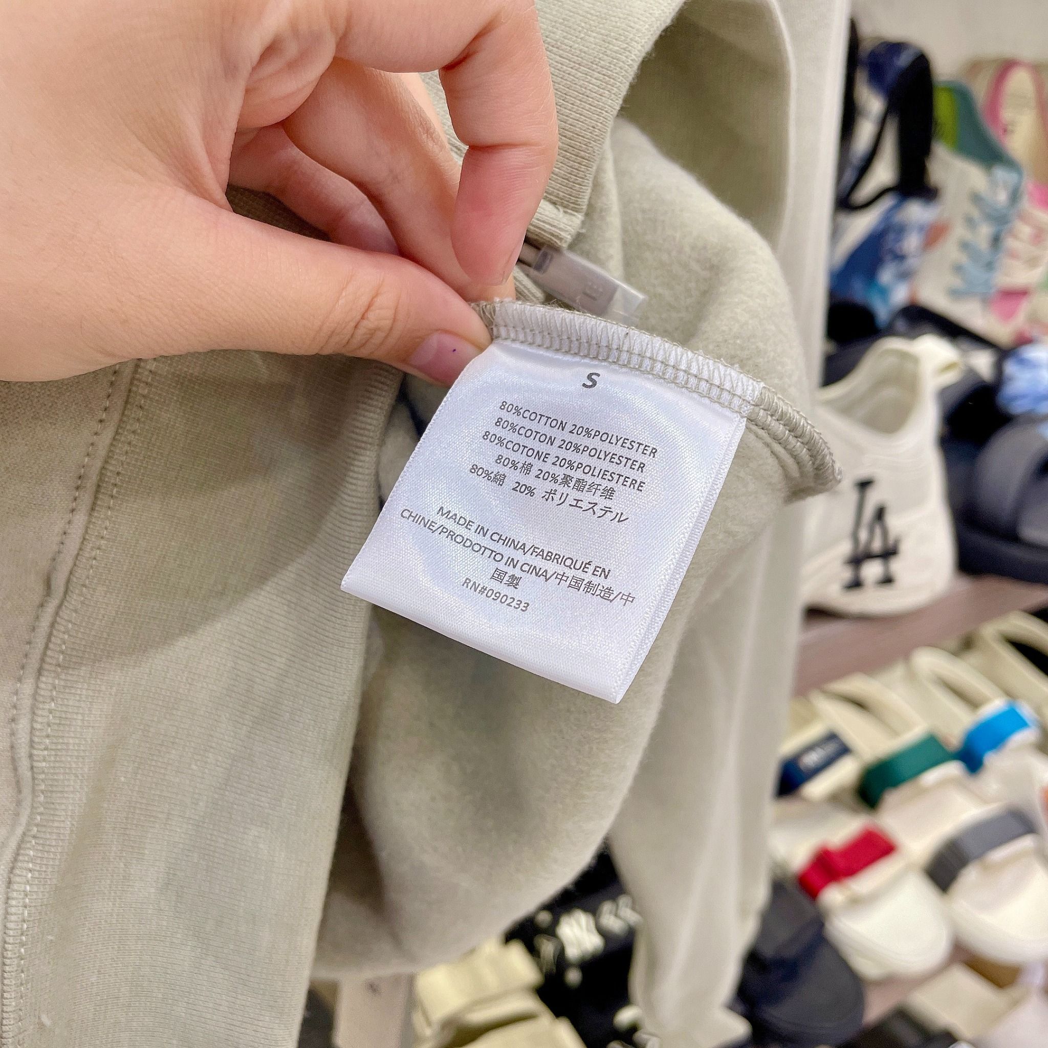 2169 - HÀNG CHÍNH HÃNG - ÁO JACKET ESSENTIALS - ZIP LINE - SEAL SS22
