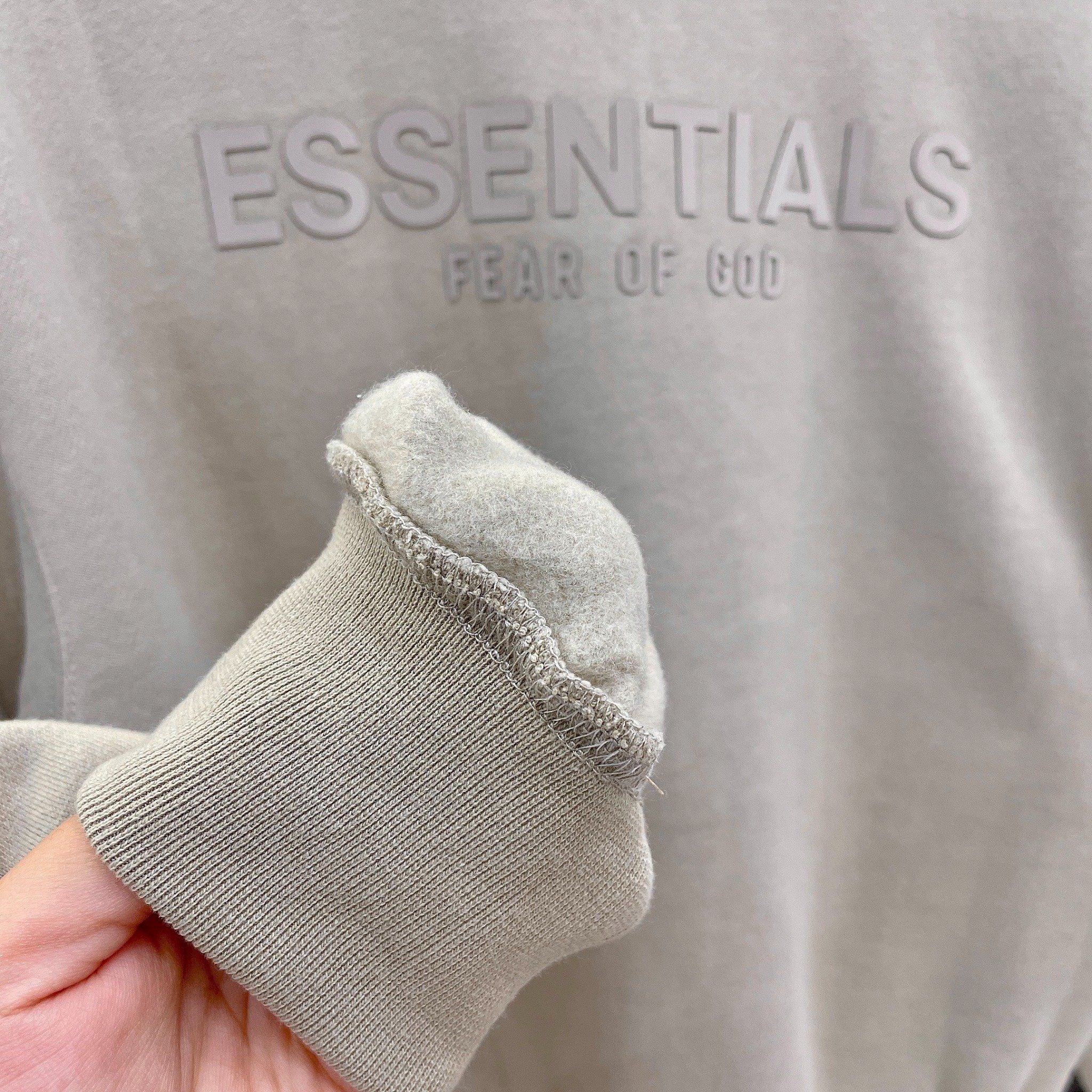 2169 - HÀNG CHÍNH HÃNG - ÁO JACKET ESSENTIALS - ZIP LINE - SEAL SS22