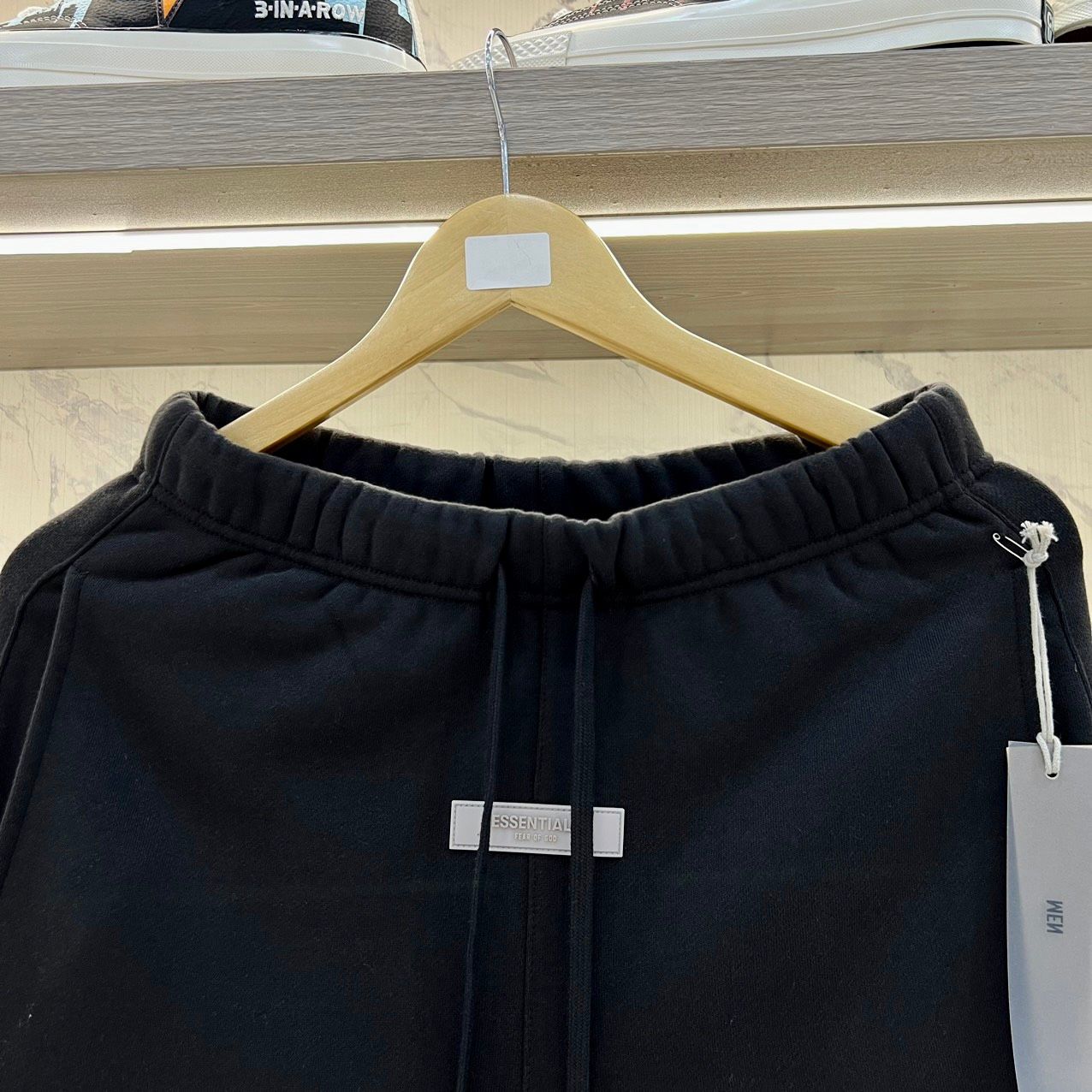 2067 - HÀNG CHÍNH HÃNG - QUẦN SWEATPANT FOG ESSENTIALS 1977
