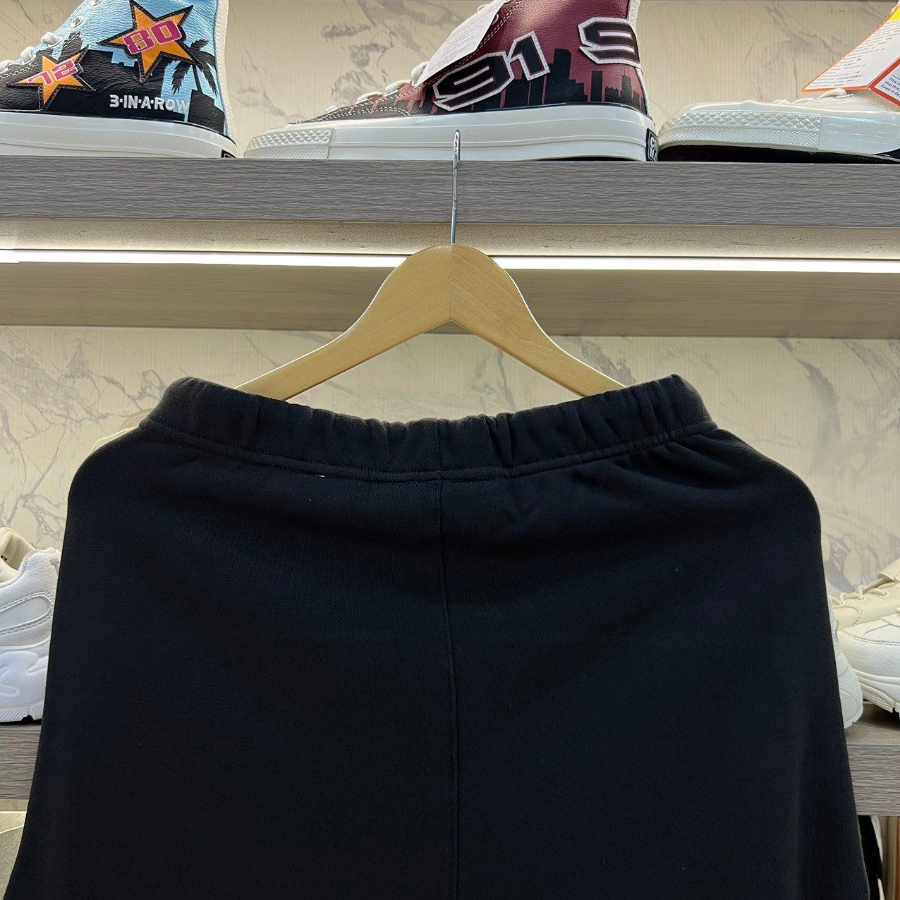 2067 - HÀNG CHÍNH HÃNG - QUẦN SWEATPANT FOG ESSENTIALS 1977