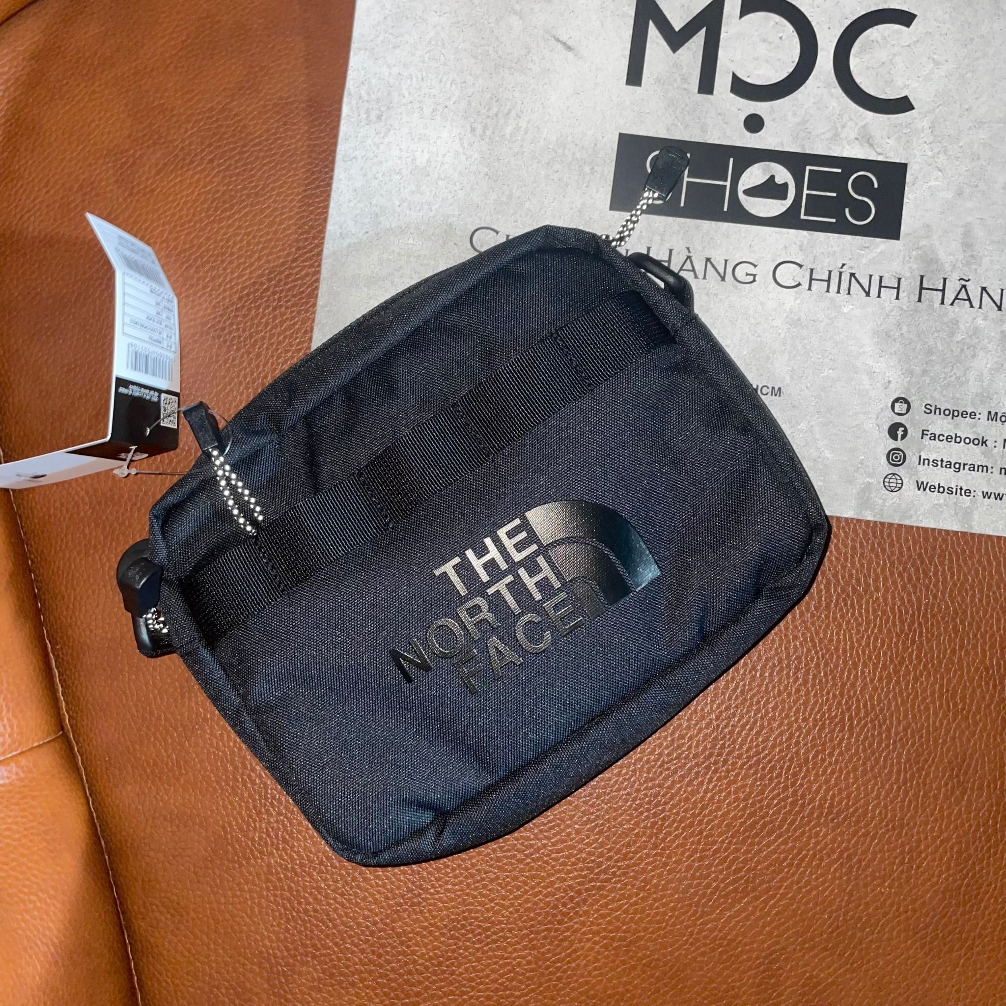 2170 - HÀNG CHÍNH HÃNG - TÚI THE NORTH FACE - CODE: NN2PP53J