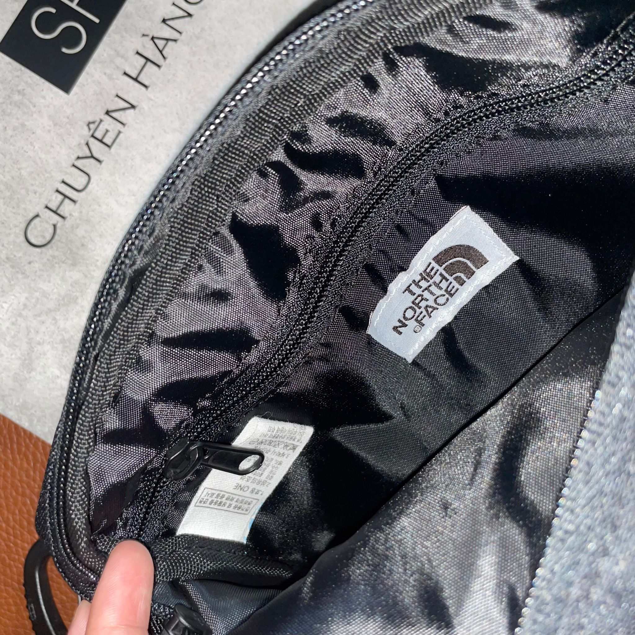 2170 - HÀNG CHÍNH HÃNG - TÚI THE NORTH FACE - CODE: NN2PP53J