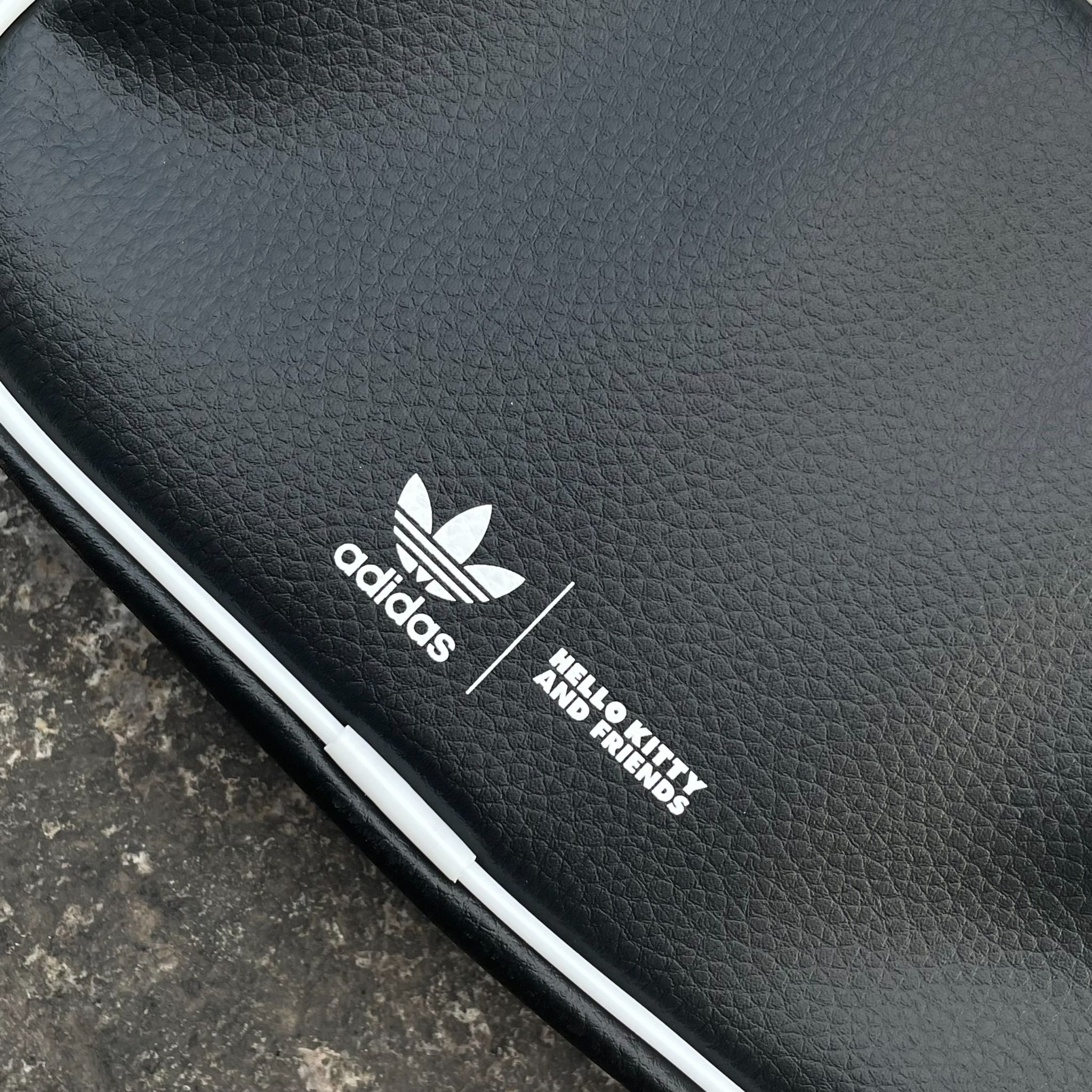 2275 - HÀNG CHÍNH HÃNG - TÚI ADIDAS KUROMI - ĐEN