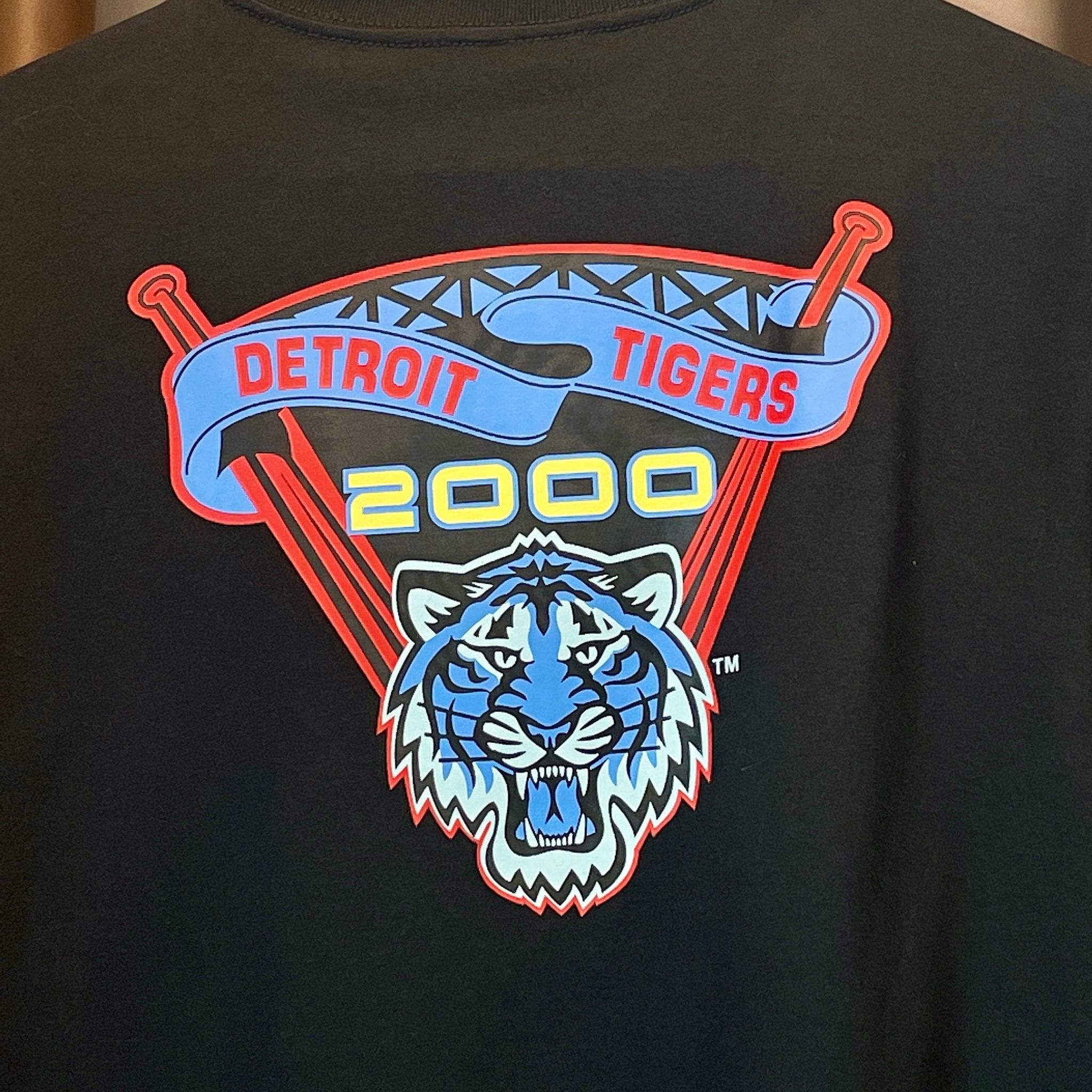 1061 - HÀNG CHÍNH HÃNG - ÁO THUN NEW ERA - CYBER PUNKS DETROIT - ĐEN - CODE: 13527277