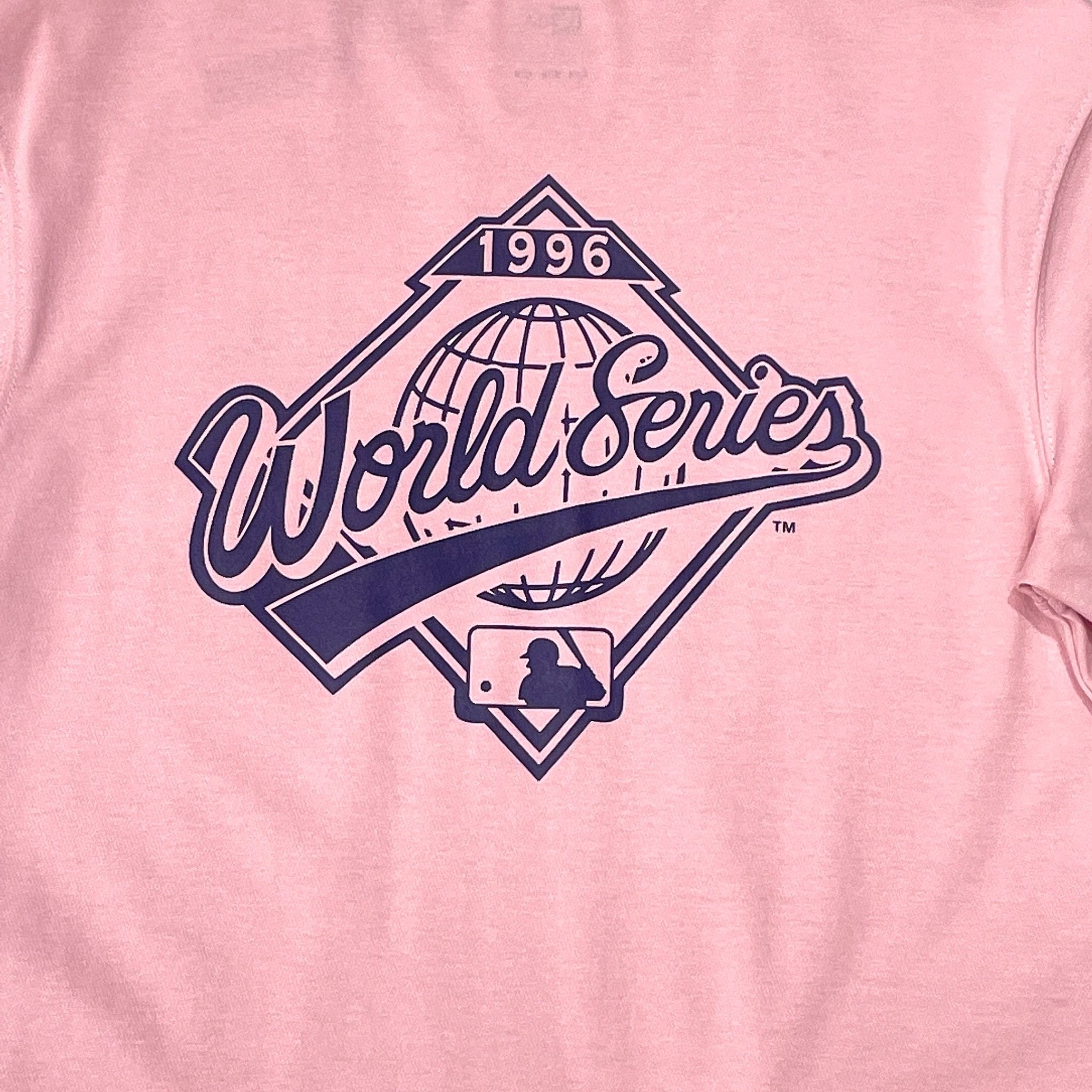 1723 - HÀNG CHÍNH HÃNG - ÁO THUN NEW ERA - WORLD SERIES NY