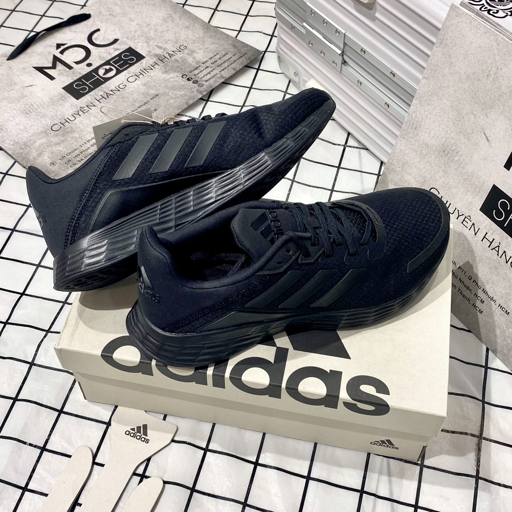 2323 - HÀNG CHÍNH HÃNG - GIÀY ADIDAS DURAMO SL - ' ĐEN FULL ’ - CODE: G58108