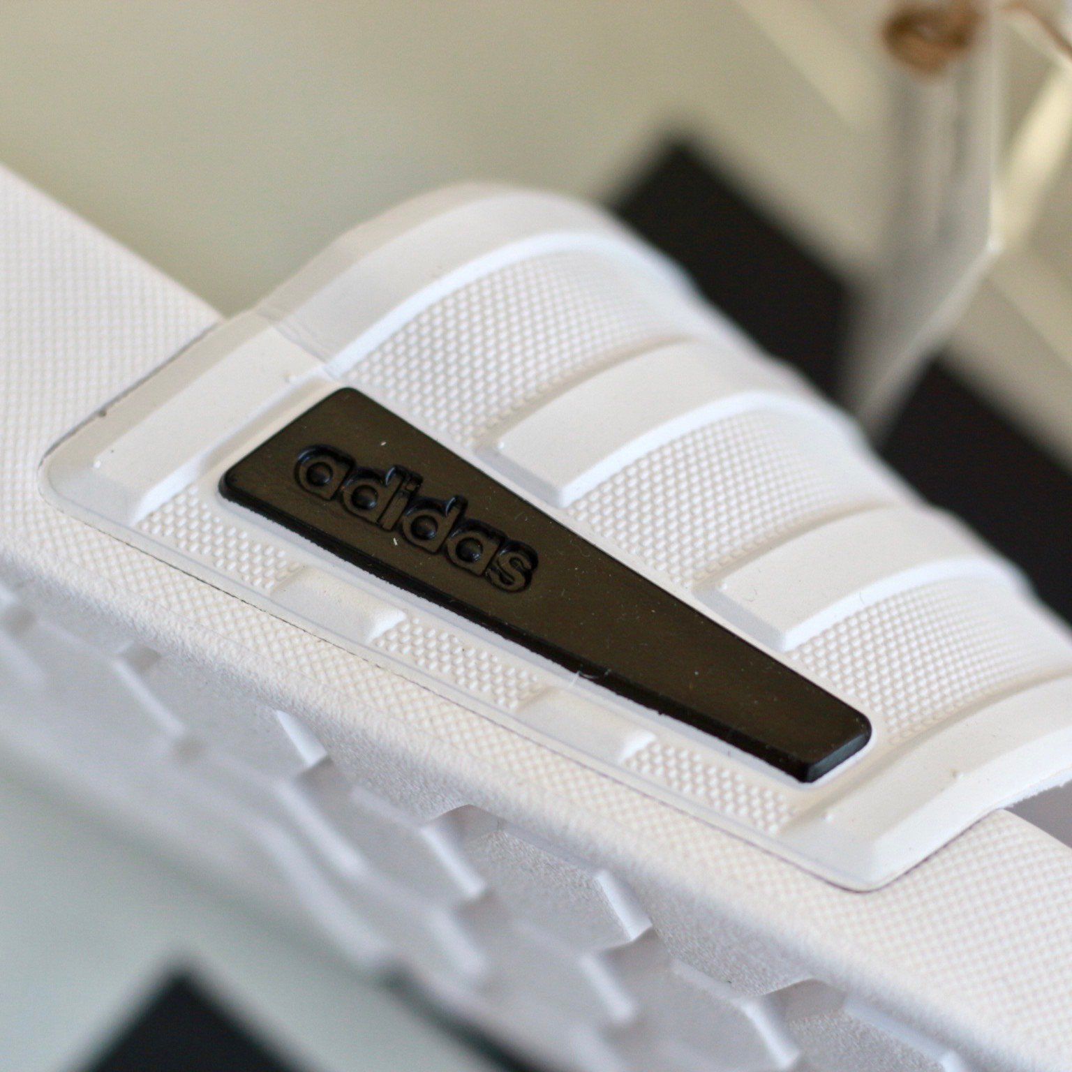 2338 - HÀNG CHÍNH HÃNG - DÉP ADIDAS - RACER TR SLIDES - TRẮNG - CODE: GZ1177