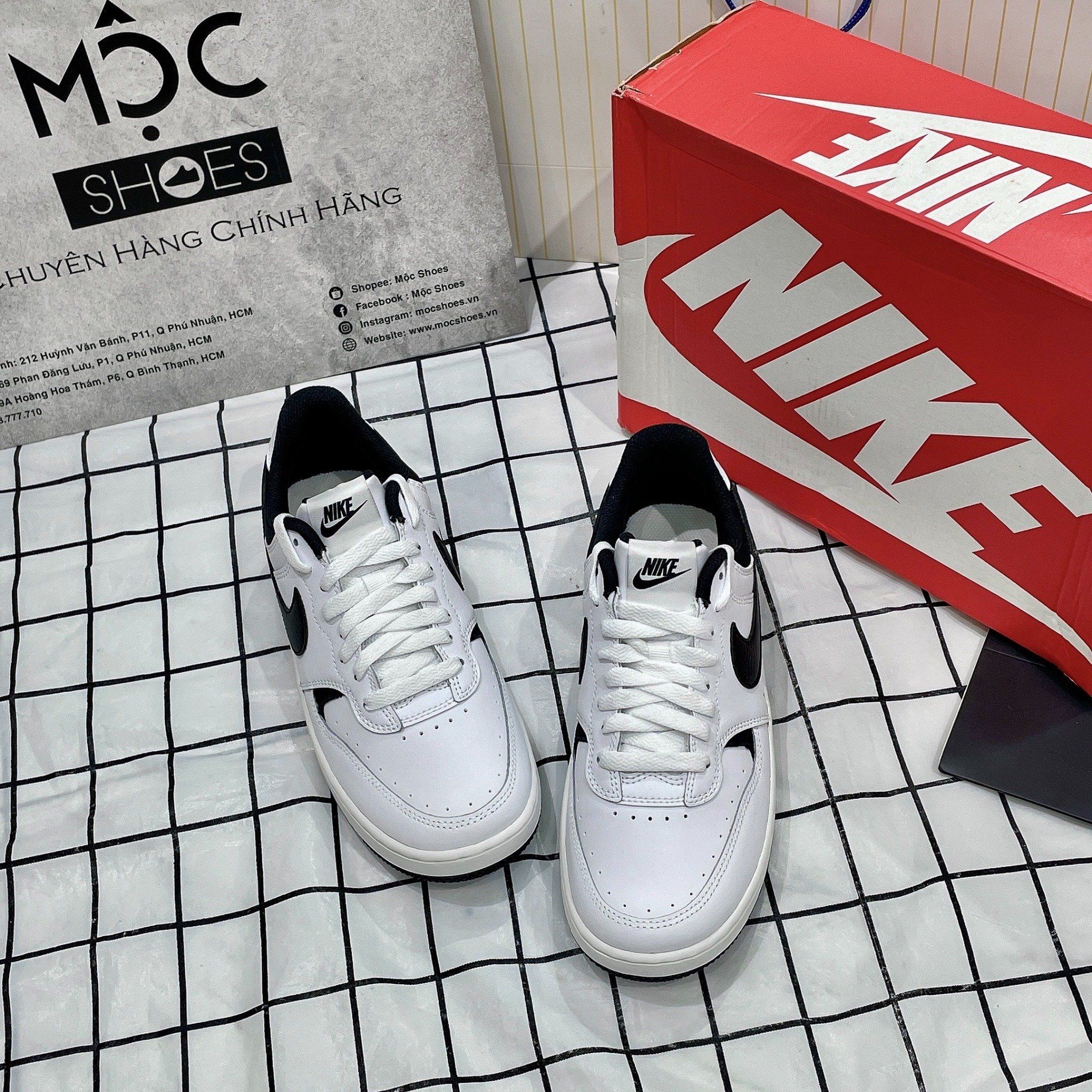 2339 - HÀNG CHÍNH HÃNG - GIÀY NIKE GAMMA FORCE - *BLACK/WHITE* - CODE: DX9176-100