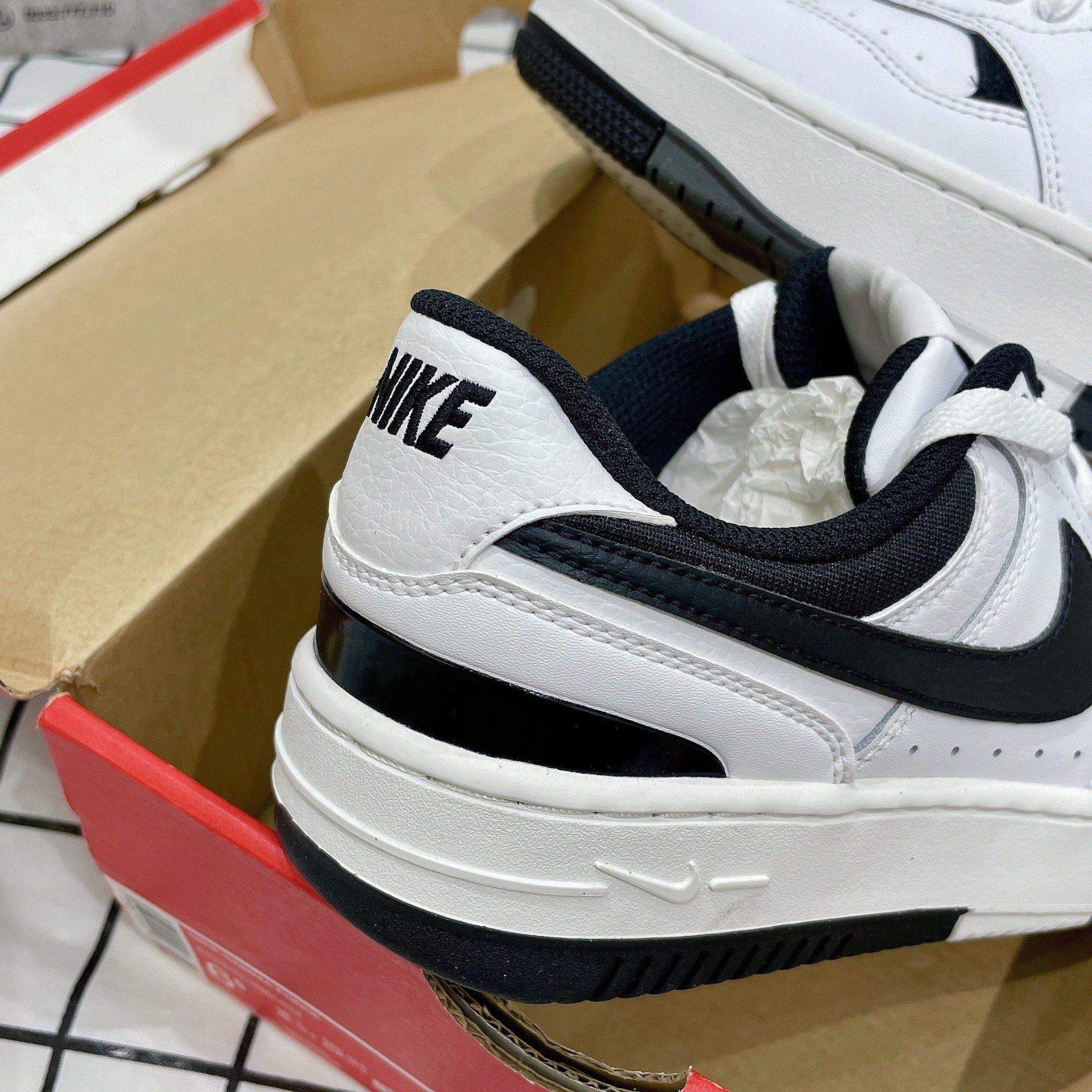 2339 - HÀNG CHÍNH HÃNG - GIÀY NIKE GAMMA FORCE - *BLACK/WHITE* - CODE: DX9176-100