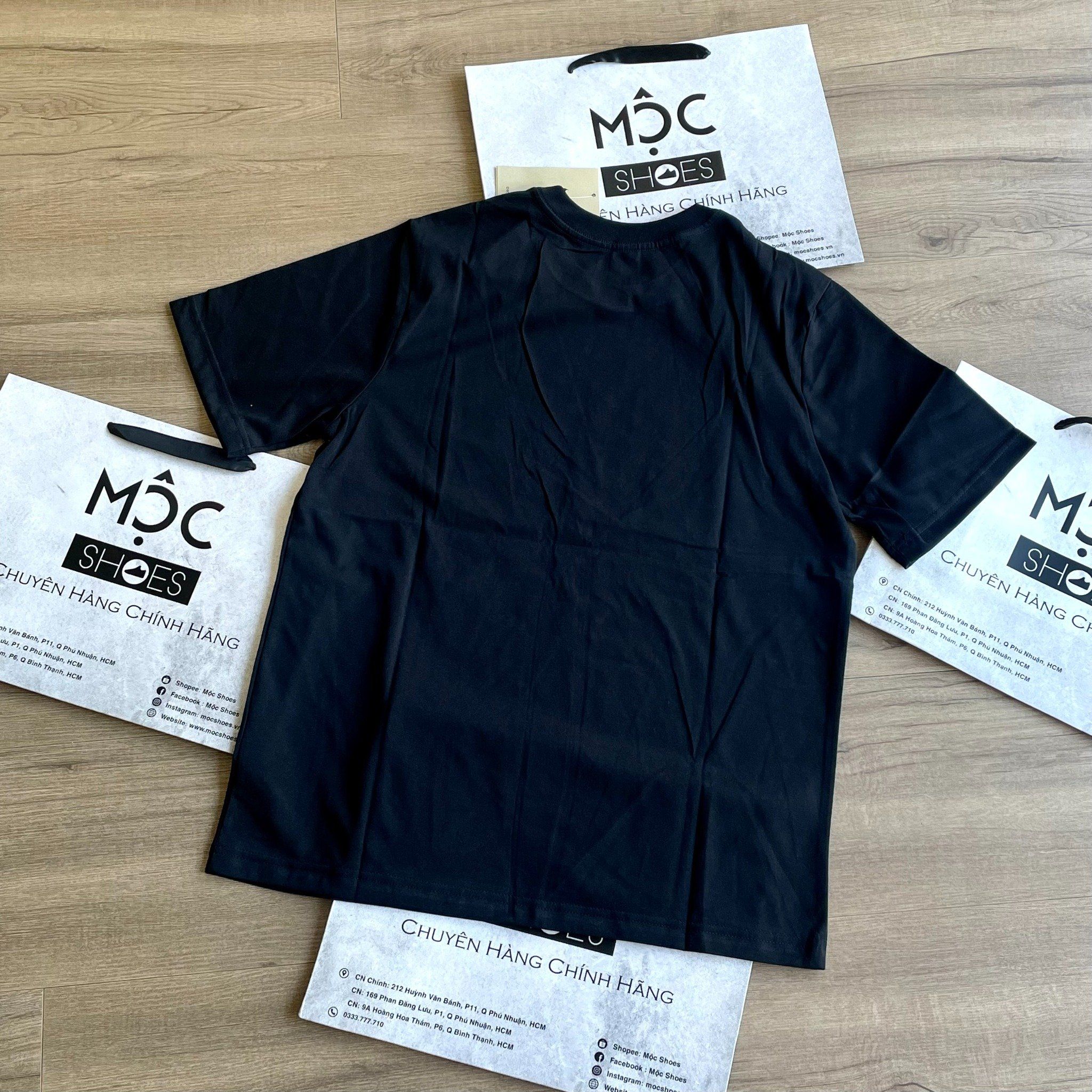2341 - HÀNG CHÍNH HÃNG - ÁO THUN NIKE - JUST DO IT - ĐEN - CODE: B08XY7XLTM