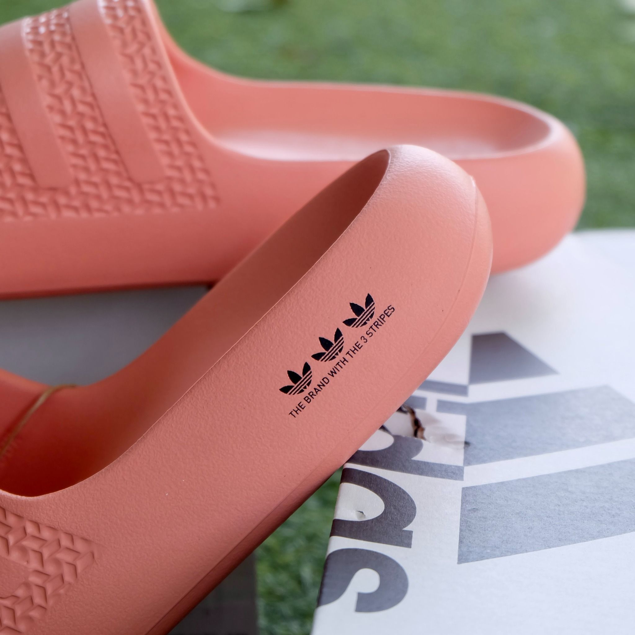 2372 - HÀNG CHÍNH HÃNG - DÉP ADIDAS ADILETTE AYOON W - HỒNG - CODE: IE5622
