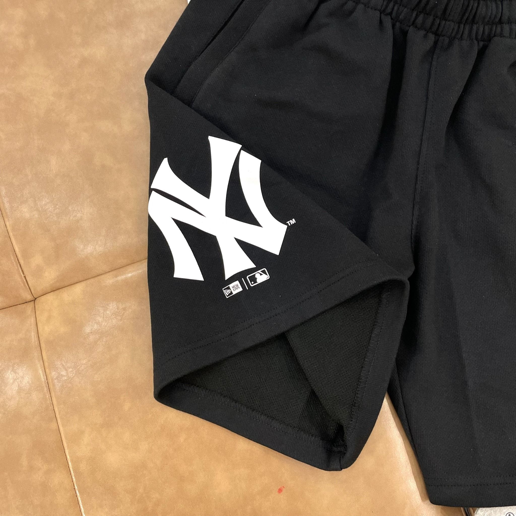 2397 - HÀNG CHÍNH HÃNG - QUẦN NEW ERA X MLB - NY NGÔI SAO - ĐEN - CODE: 13578907