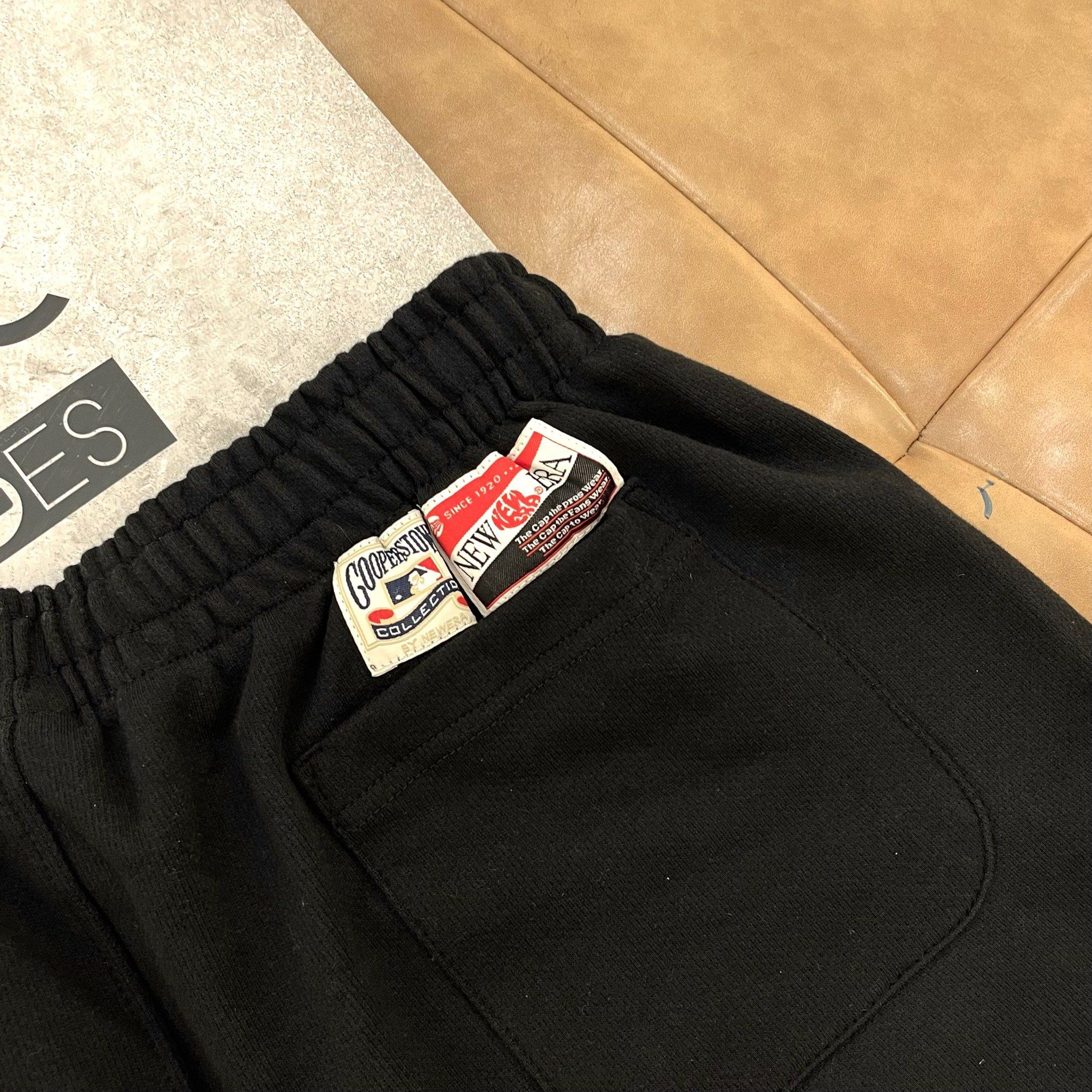 2397 - HÀNG CHÍNH HÃNG - QUẦN NEW ERA X MLB - NY NGÔI SAO - ĐEN - CODE: 13578907