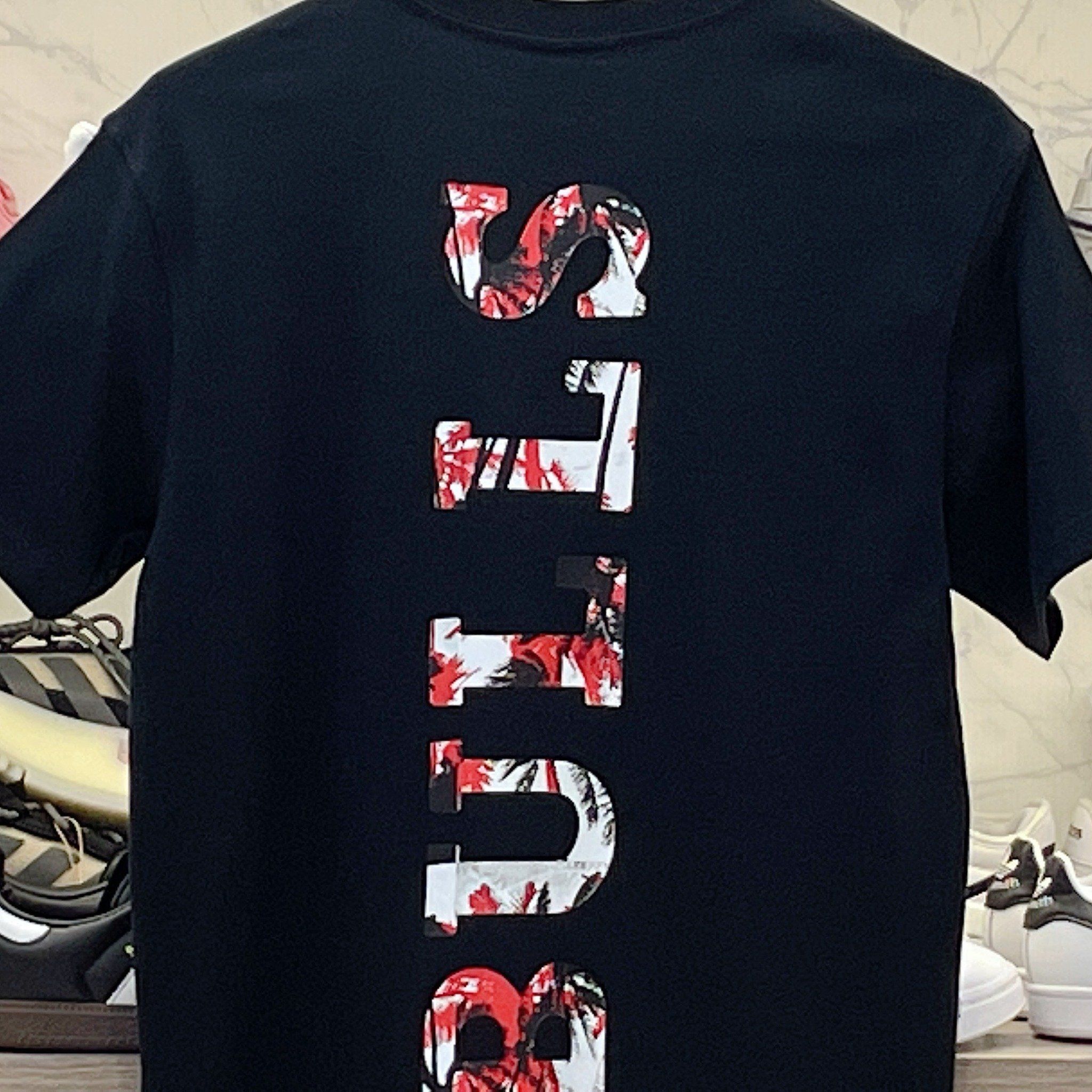 2413 - HÀNG CHÍNH HÃNG - ÁO NEW ERA - Infill Chicago Bull - Đen - CODE : 60502658