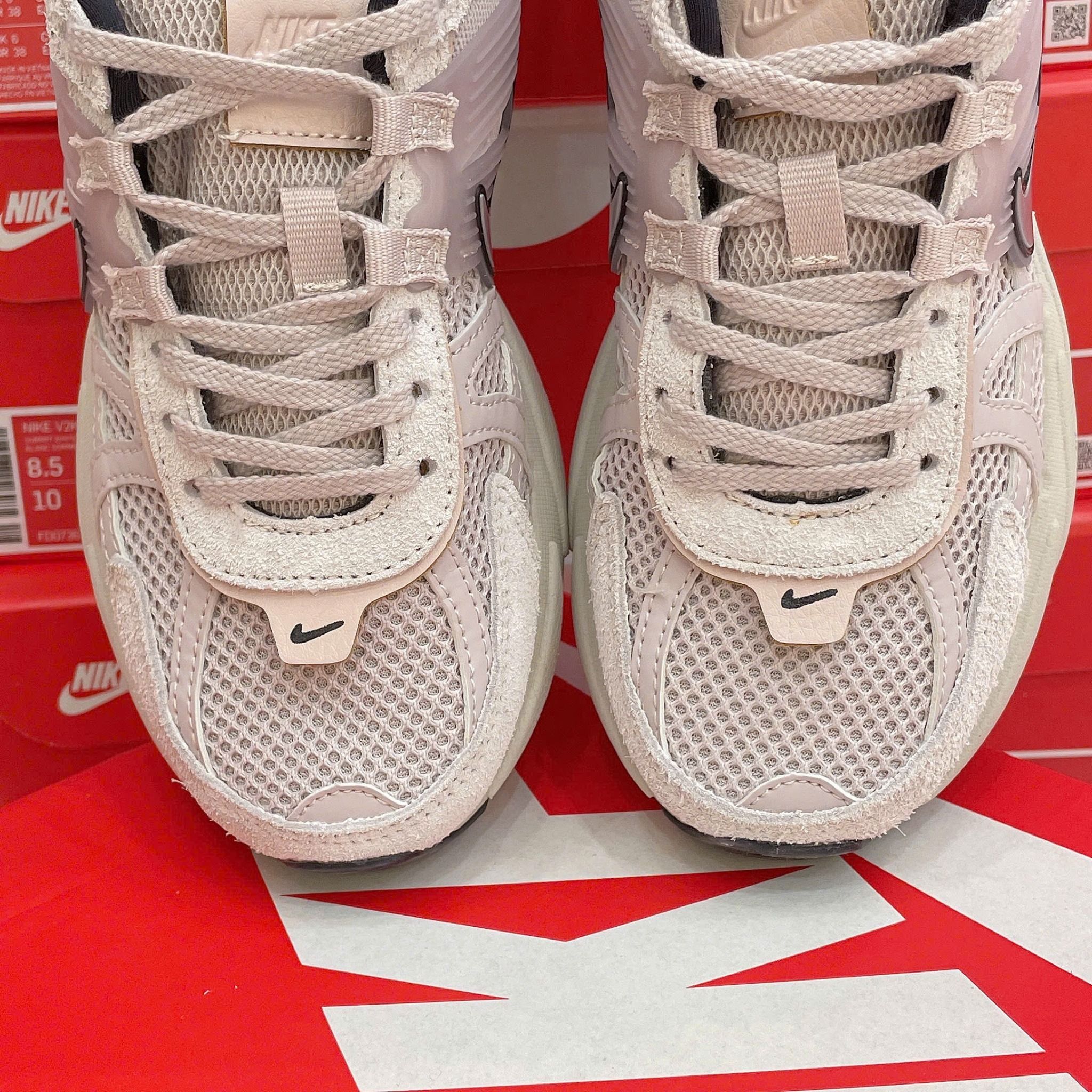 2570 - GIÀY CHÍNH HÃNG - GIÀY NIKE V2K RUN - PINK - CODE: FN6703-001