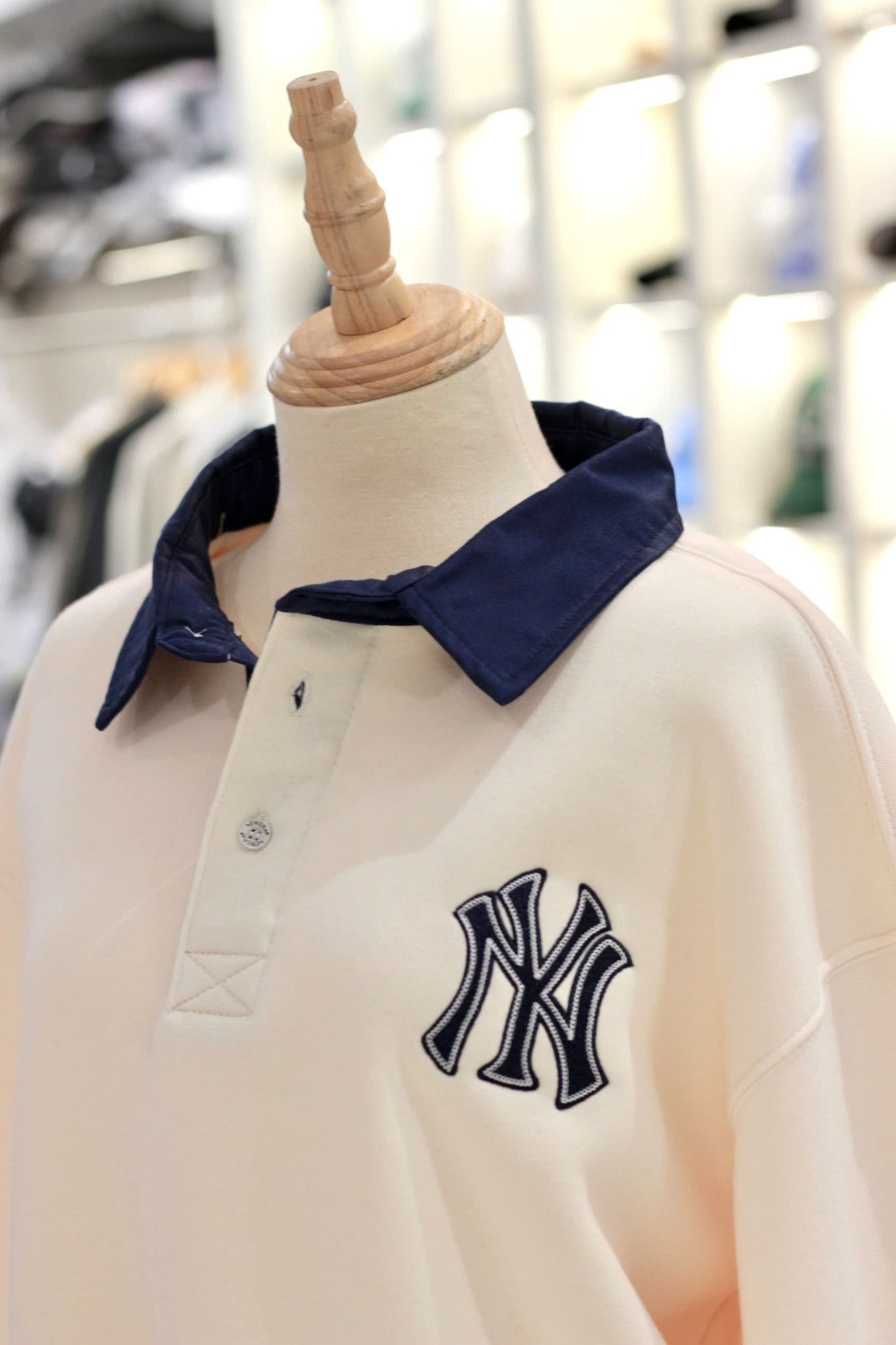 2679 - HÀNG CHÍNH HÃNG - ÁO SWEATER POLO- KEM - CODE: 13781118
