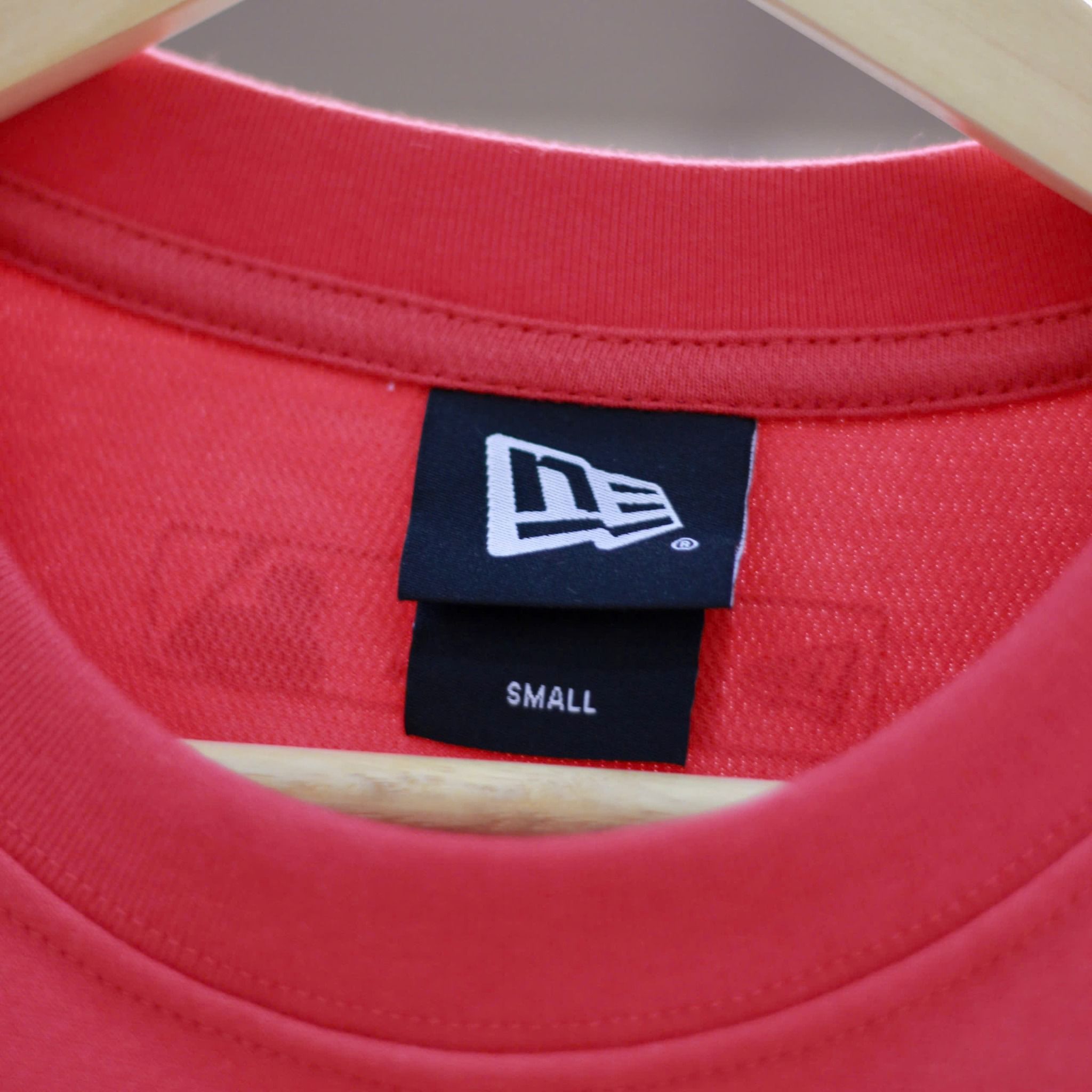 2602 - HÀNG CHÍNH HÃNG - ÁO THUN NEW ERA - RED SOX 1901 - ĐỎ - CODE: 12556982