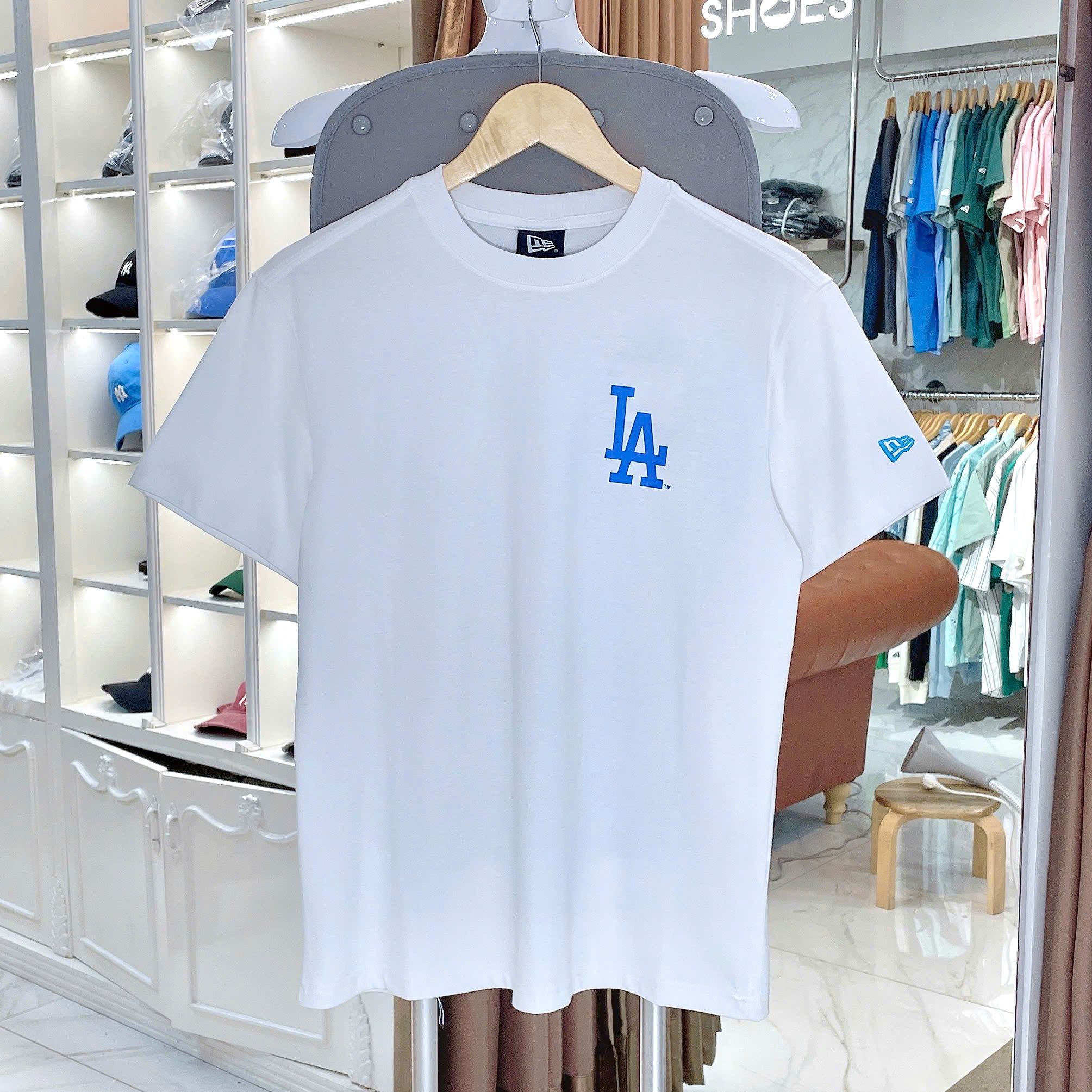 2670 - HÀNG CHÍNH HÃNG - ÁO THUN NEW ERA - LA SNOOPY - TRẮNG - CODE: 12544746