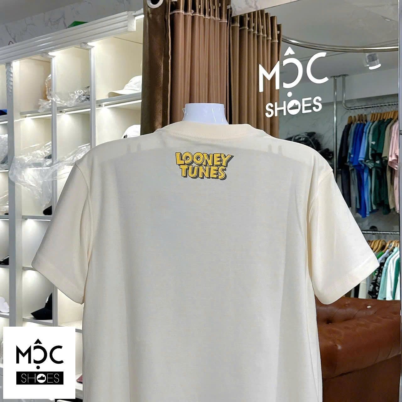 2681 - HÀNG CHÍNH HÃNG - ÁO THUN NEW ERA - THỎ BE V2 - CODE: 14539989