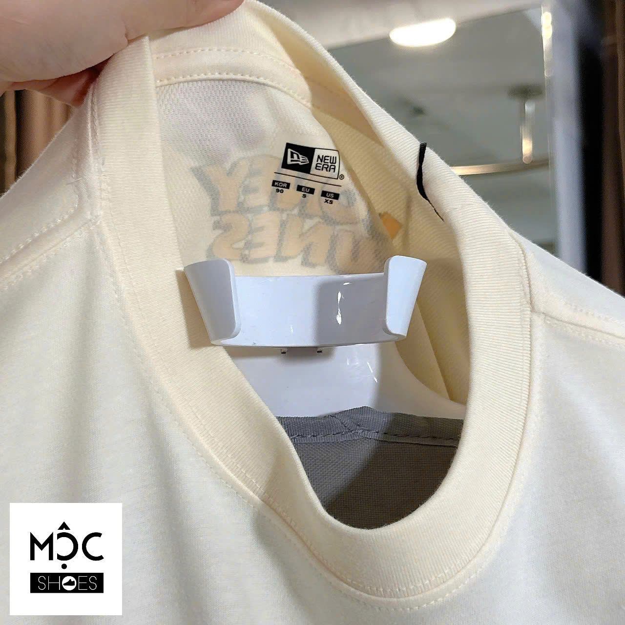 2681 - HÀNG CHÍNH HÃNG - ÁO THUN NEW ERA - THỎ BE V2 - CODE: 14539989