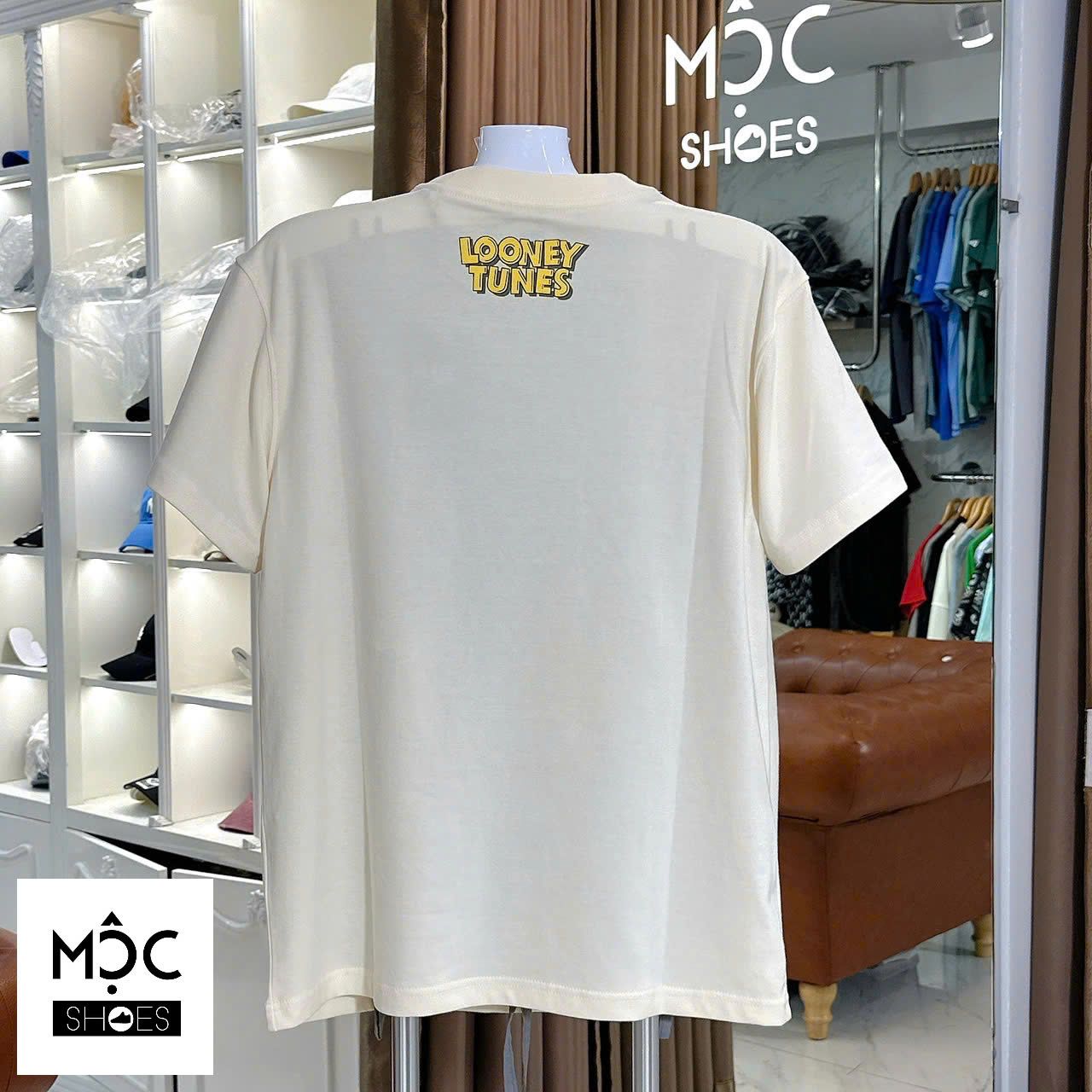 2681 - HÀNG CHÍNH HÃNG - ÁO THUN NEW ERA - THỎ BE V2 - CODE: 14539989