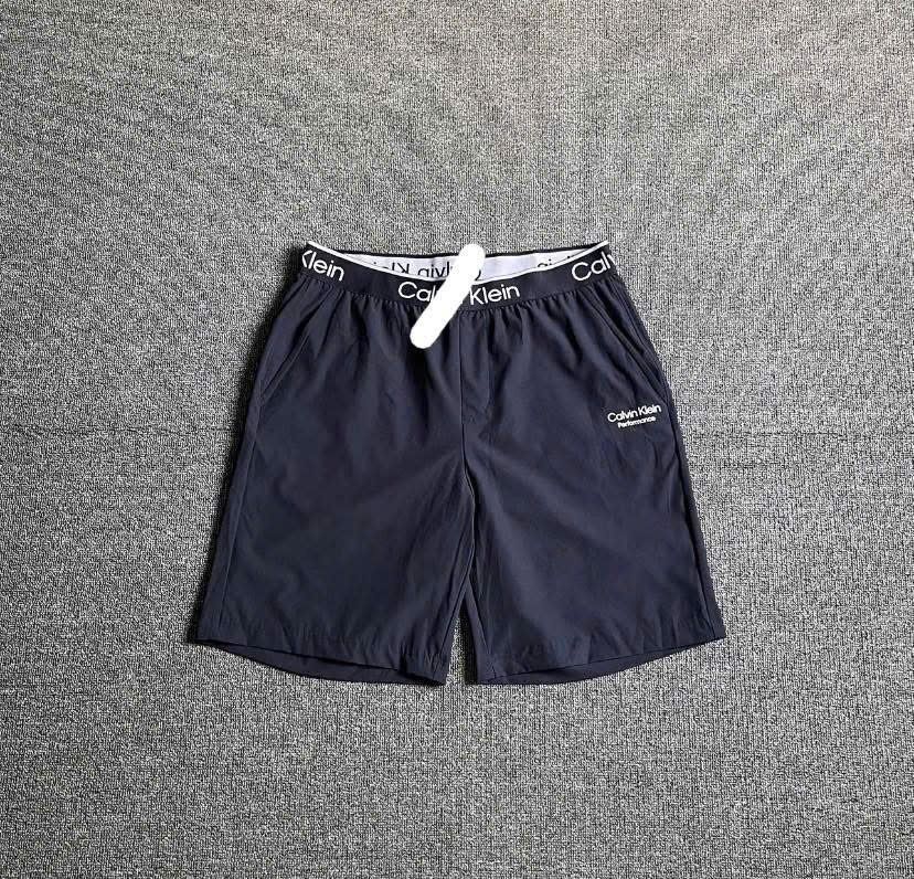 2709 - HÀNG CHÍNH HÃNG - QUẦN SHORT DÙ - CALVIN KLEIN - NAVY