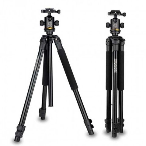  Tripod Beike QZSD Q360 chân máy ảnh chuyên nghiệp giá tốt 