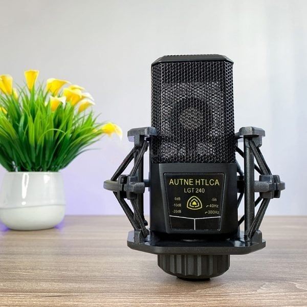 Sound Card H9 Bluetooth Và Micro Thu Âm LGT 240