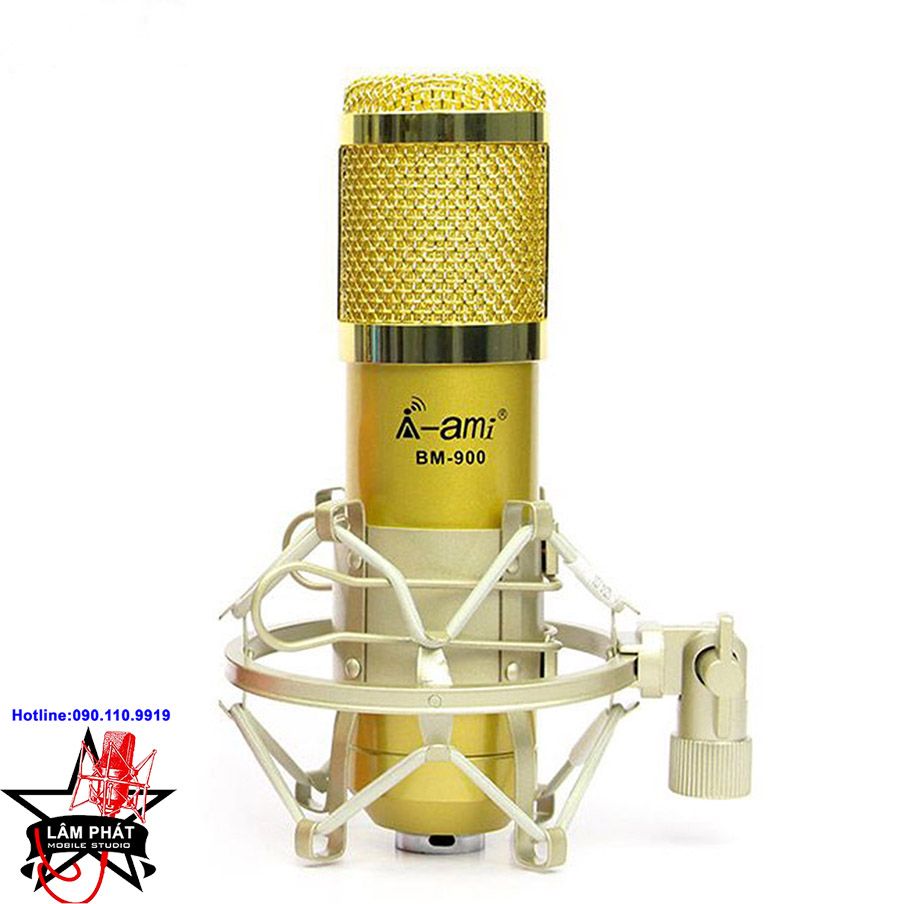 Sound Card XOX K10 10th Bản 2020 Và Micro Thu Âm BM900