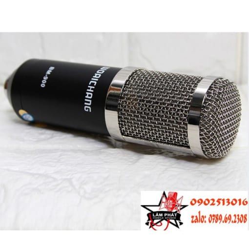 Micro BM900 Chuyên Thu Âm Livestream