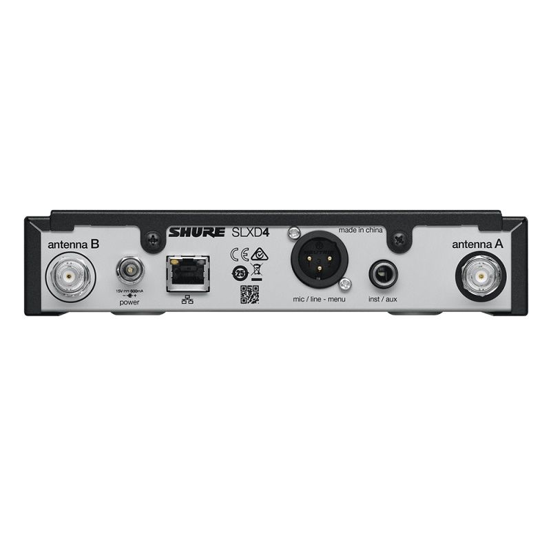 Micro Không Dây (1 Micro) Shure SLXD24A/B58