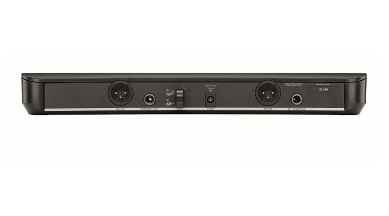 Micro Không Dây Shure BLX288A/PG58