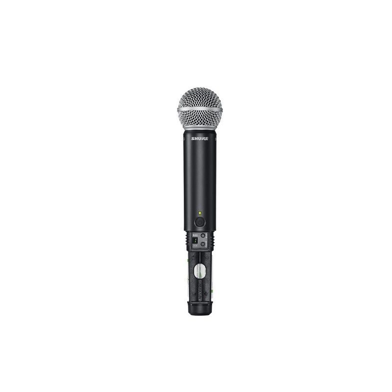 Micro Không Dây Shure BLX288A/PG58
