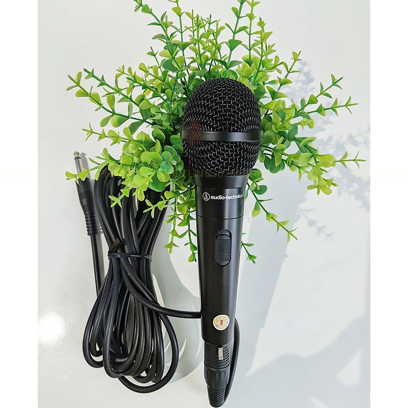 Bộ Sound Card Focusrite Solo Gen 3 Và Mic Dynamic Audio Technica ATR1300X