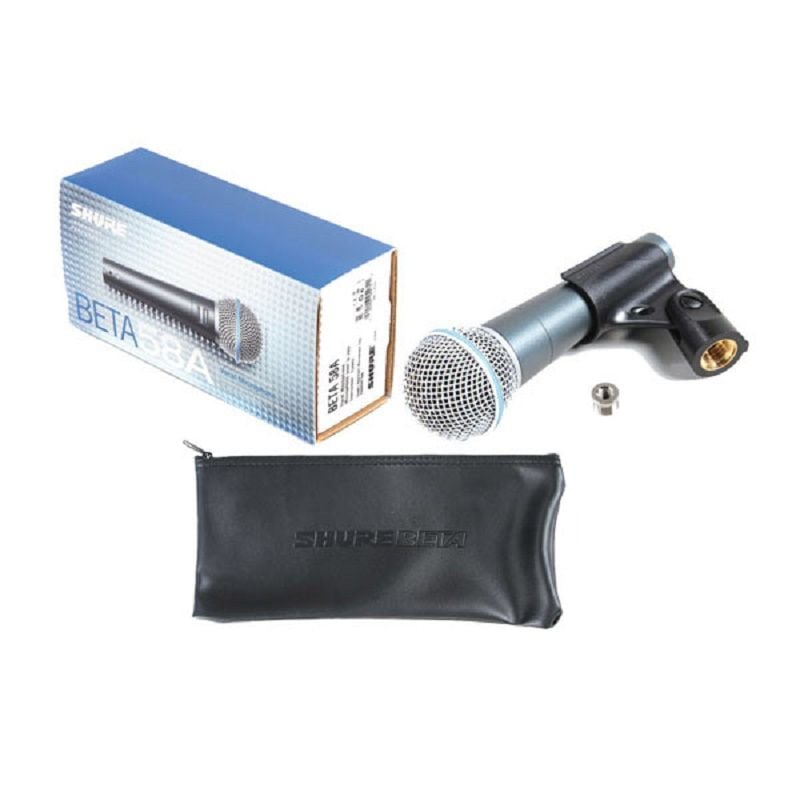 Micro Có Dây Shure BETA 58A-X