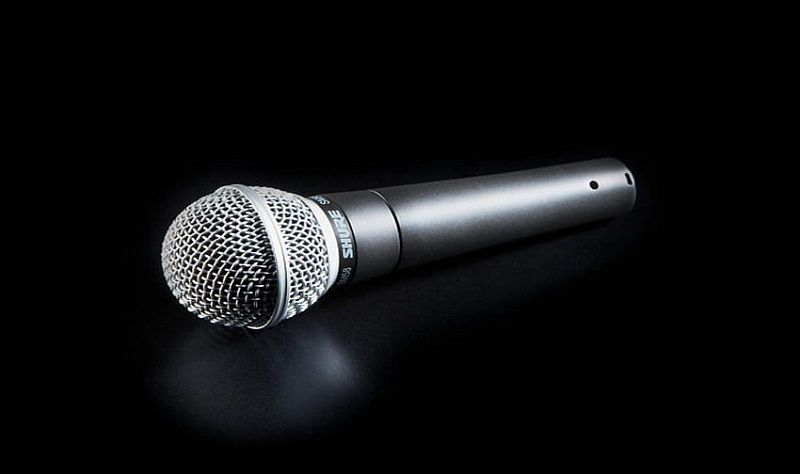 Micro Có Dây Shure BETA 58A-X