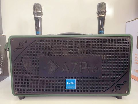  Loa Karaoke Di Động AZPro AZ326 