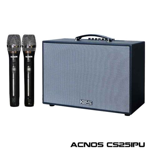  Acnos CS251PU Loa Karaoke mini công xuất lớn chính hãng 
