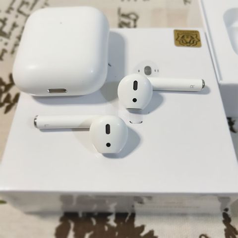  Tai Nghe Airpods 2 rep Hổ Vằn Chíp louda 1562M Cao Cấp 