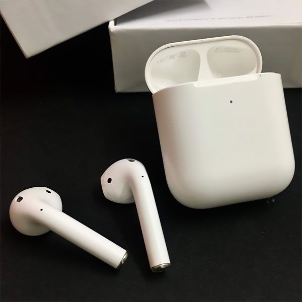 Tai Nghe Airpods 2 rep Hổ Vằn Chíp louda 1562M Cao Cấp