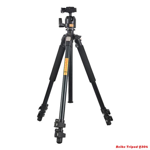  Beike Tripod Q304 Chân máy ảnh giá tốt chất lượng cao 