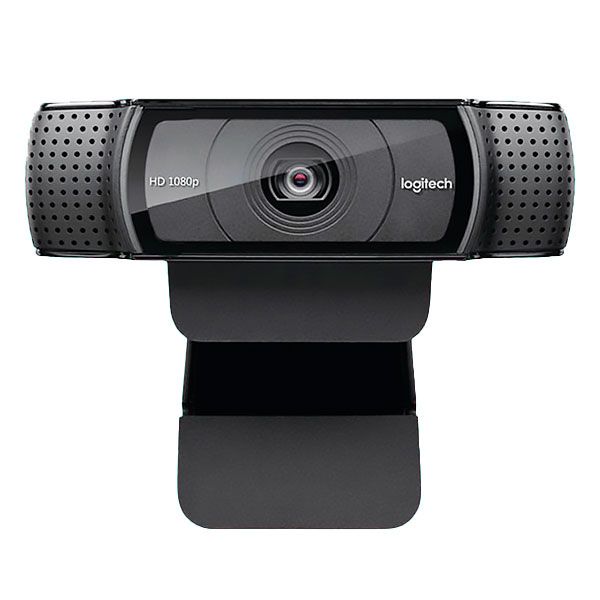Camera Logitech C920 HD 1080p chính hãng