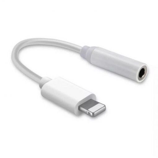 Cáp Chuyển Lightning Sang Jack 3.5mm Để Livestream Cho Iphone