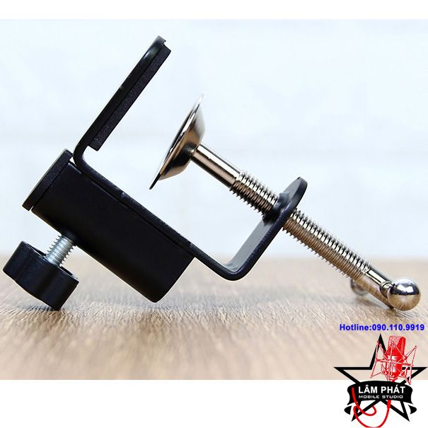 Chân Kẹp Bàn Giữ Microphone N35