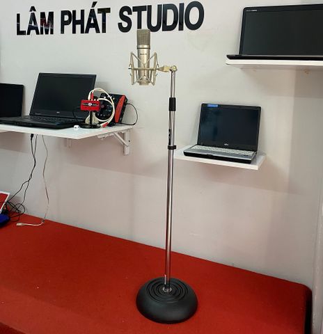 Chân Micro Đứng Thu Âm On-Stage MS7201C