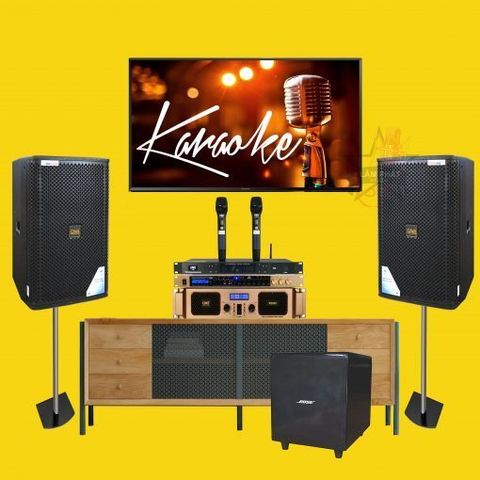  Combo Karaoke CAVS Chuyên Nghiệp LP04 