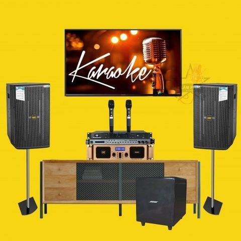  Combo Karaoke CAVS Chuyên Nghiệp XB12 Plus 01 