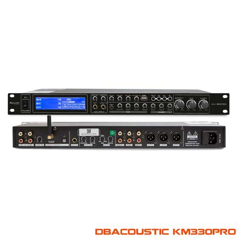  DBAcoustic KM330Pro Vang cơ lai số chính hãng 